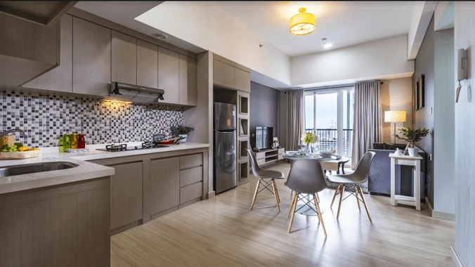 apartemen casa de parco bsd